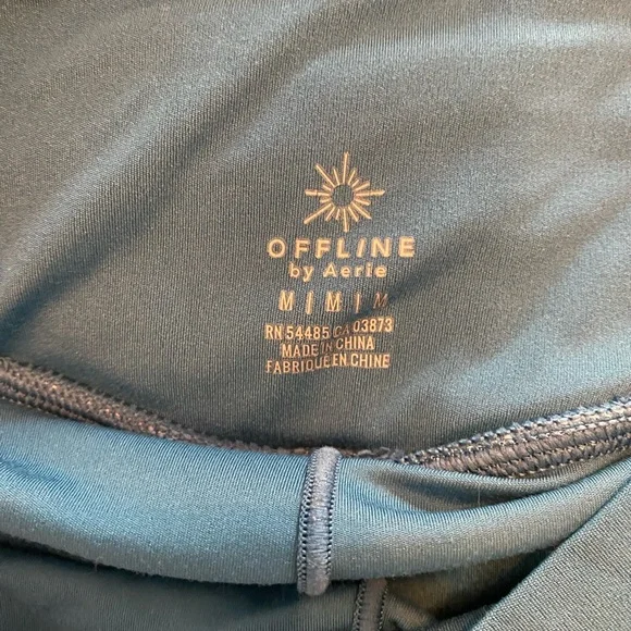 OFFLINE by Aerie Shorts - Picture 2 of 3